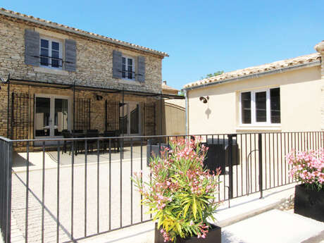 Gîte des Pierres sèches 2