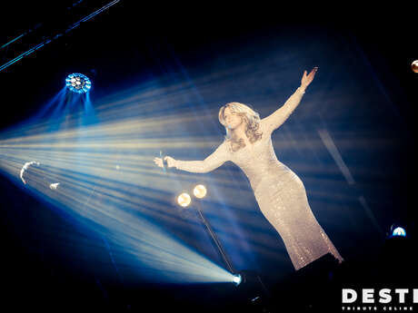Concert: Tribute Céline Dion - Destin