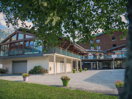 Village vacances - Chalets des Aiguilles - ODCV 19