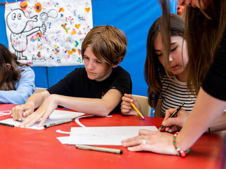 Des Livres ... Et Moi ! Festival de littérature jeunesse - 4ème édition