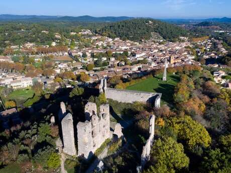 TOURVES - À la découverte du village