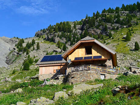 Refuge de l'Estrop