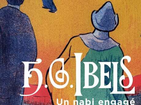 Visite guidée de l’exposition “Henri-Gabriel Ibels, un Nabi engagé” au musée Maurice Denis : 6 décembre