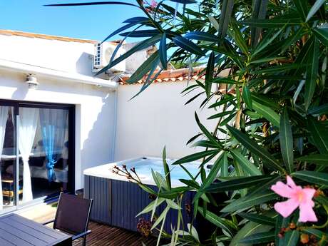 House 6 persons - Le Petit Port du Loiron