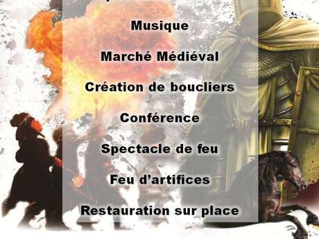 18ème Fête médiévale et son marché