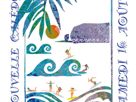 Vahiné Surf Contest