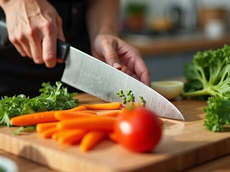 Atelier culinaire - Les ateliers de Philomène