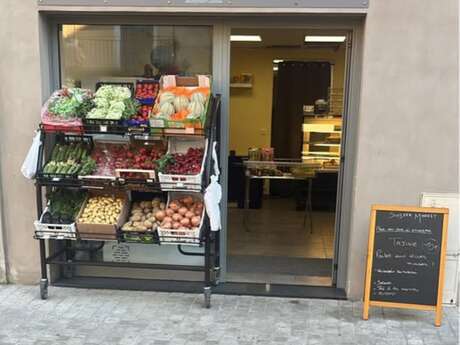 Epicerie Sousper Market