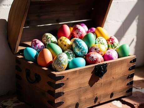 Easter Monday | Egg hunt