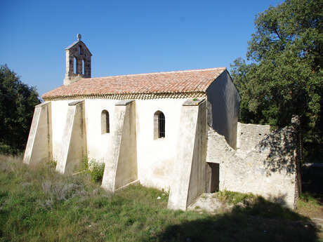 Peyrolles-en-Provence - Notre-Dame-d'Astors