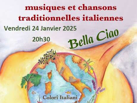 Concert  "Colori Italiani"