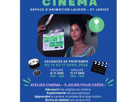 Atelier cinéma