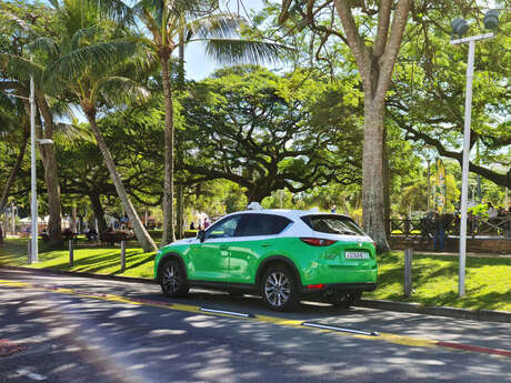 Taxis de Nouméa