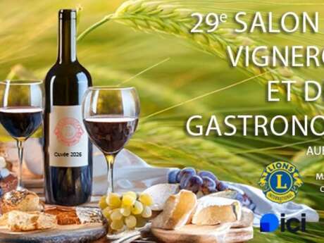 28e salon des vignerons et de la gastronomie