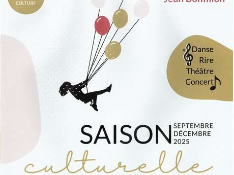 Saison culturelle 2025-2025