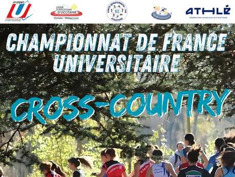 Cross Country - Campeonato Universitario de Francia