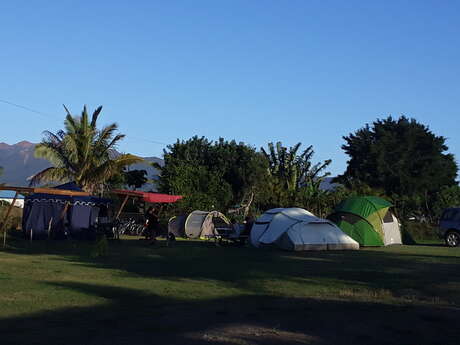Camping de Tipenga