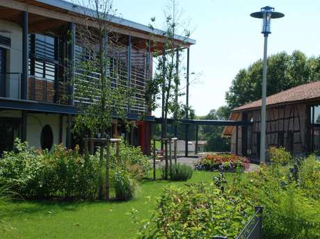 Salle La Ferme - Saint Denis-les-Bourg