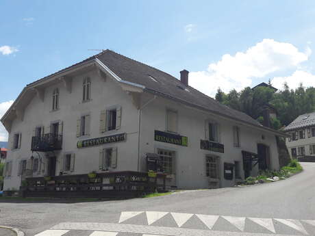 Restaurant la Charrette