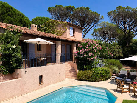 Villa Golf Azur