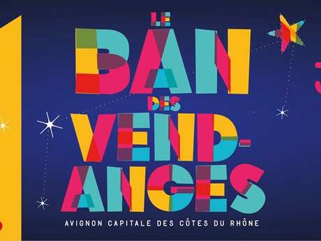 Ban des Vendanges des Côtes du Rhône
