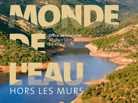 Exposition Le Monde de l'eau