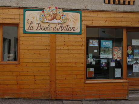 Boulangerie " La Boule d'Antan "