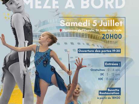 Gala Twirling Mézériat