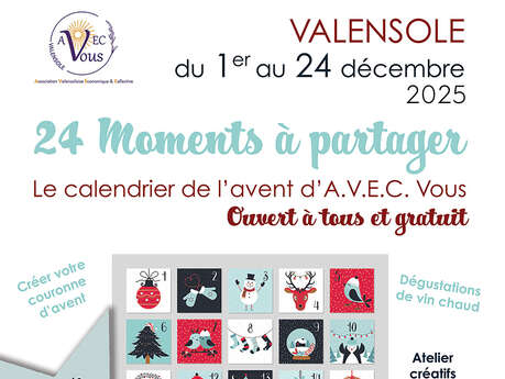 Calendrier de l'avent