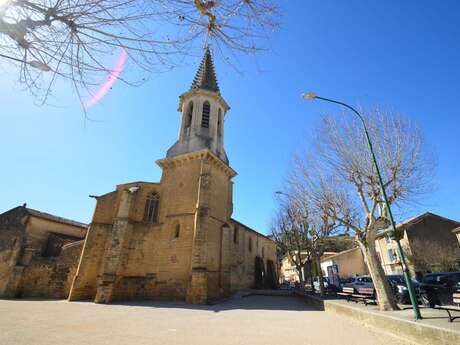 Eglise paroissiale Saint Etienne