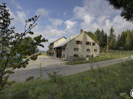 Chalet Jean Macé
