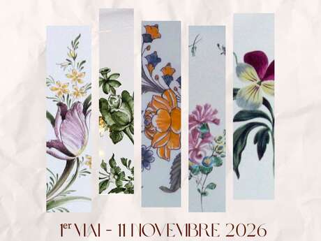 Mostra "A Fleur de Pot"