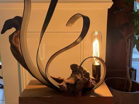 Atelier de Gilles Viallon