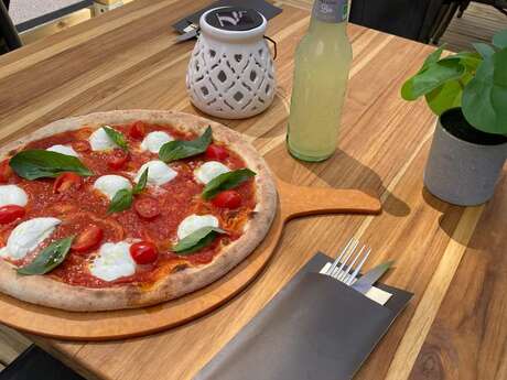 Pizza Storia 1889