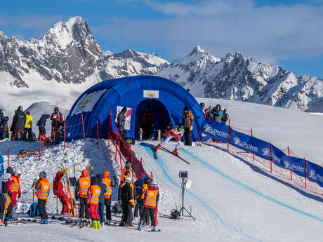 Coupes d'Europe Région Sud - Femme (ski alpin)