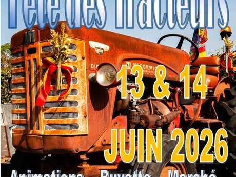 Fête des Tracteurs
