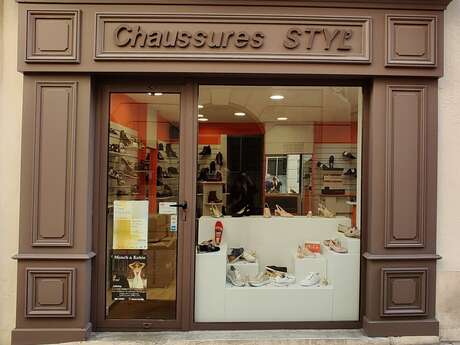 Chaussures Styl'