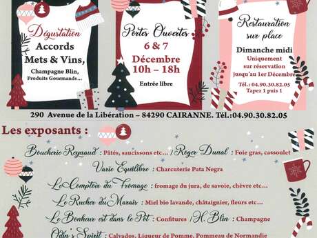 Portes Ouvertes  - Cave de Cairanne