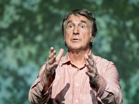 Théâtre : Encore une journée divine avec François Cluzet / Théâtre Maurice Novarina