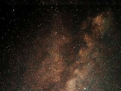 Tanaron sous les étoiles