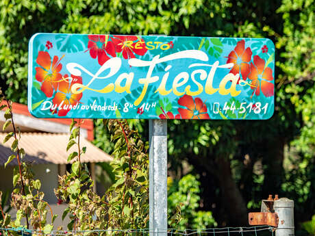 Restaurant la Fiesta