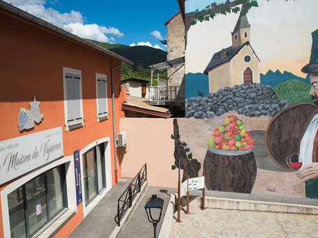 Maison du Vigneron - Musée viticole