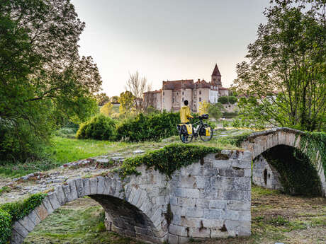 Les perles du Forez, entre prieurés et châteaux - 2 jours/1 nuit
