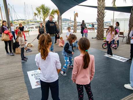 Atelier Initiation danses urbaines | Festival des Arts Urbains