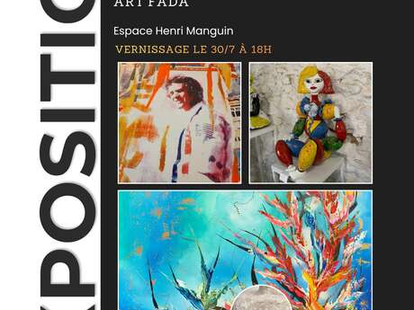 Exposition 2026 - Margaria Art'Fada