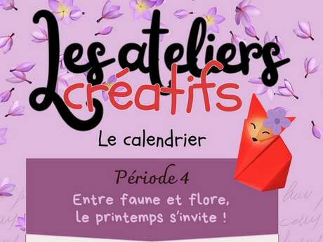 Kreativ-Workshops – Bibliothek von St. Etienne du Grès