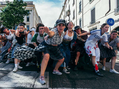 Du parquet au bitume