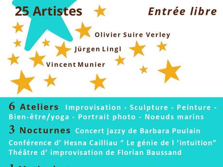 Semaine artistique