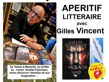 Apéritif littéraire