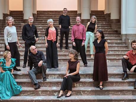 Gli Incogniti « Per li Cogliono », Vivaldi a piacere
